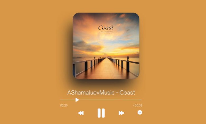 AShamaluevMusic - Coast