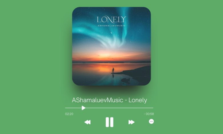 AShamaluevMusic - Lonely
