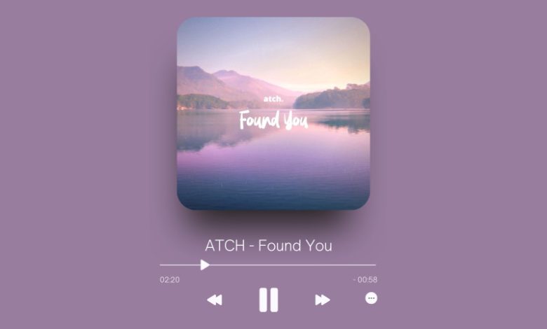 ATCH - Found You