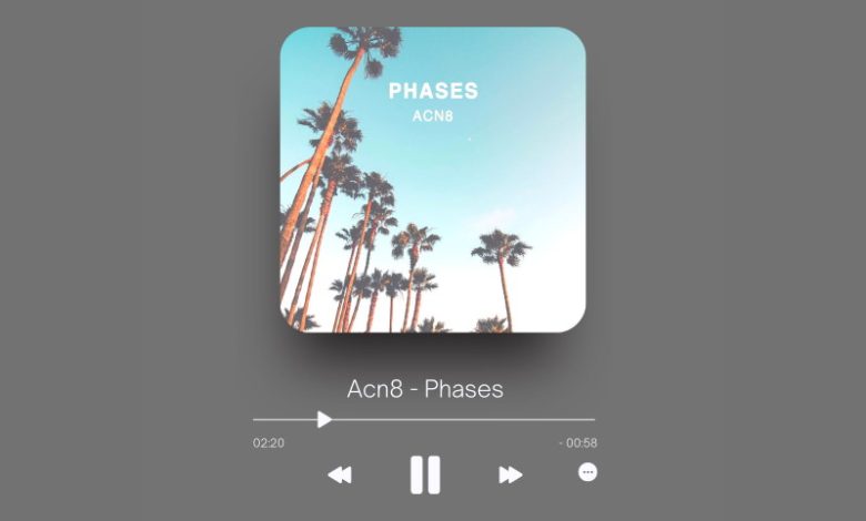 Acn8 - Phases