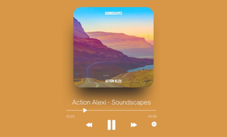 Action Alexi - Soundscapes