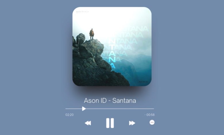 Ason ID - Santana