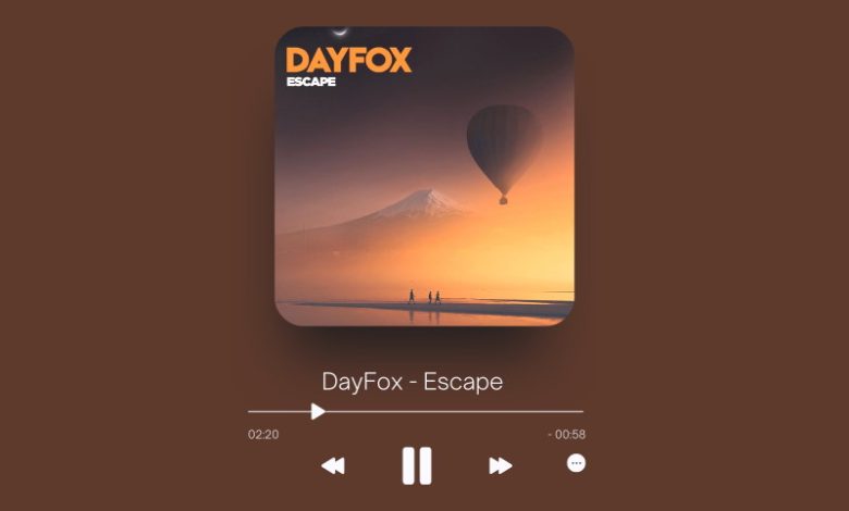 DayFox - Escape