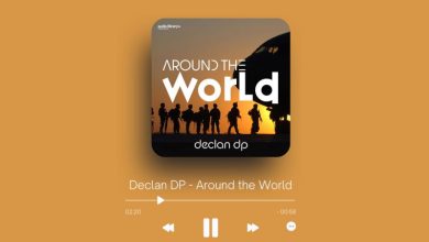 Declan DP - Around the World