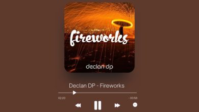 Declan DP - Fireworks