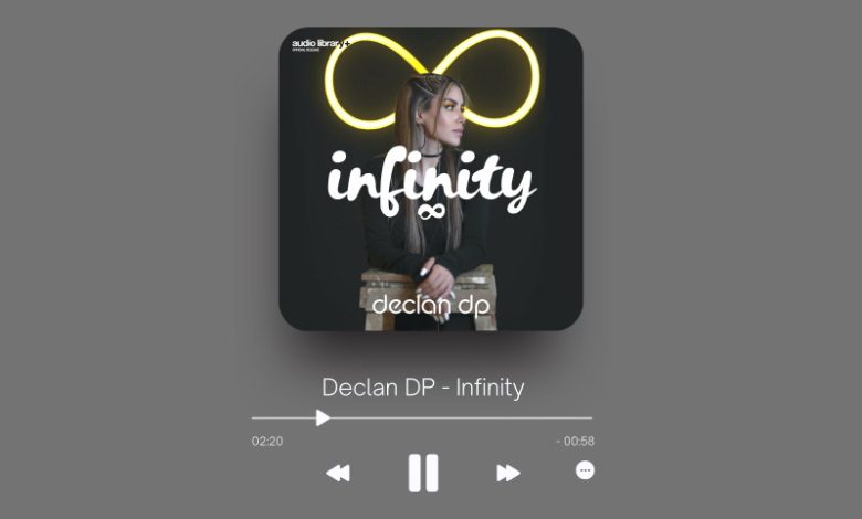 Declan DP - Infinity