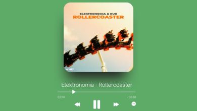 Elektronomia - Rollercoaster