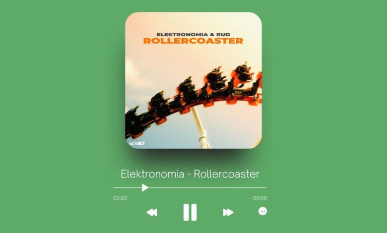 Elektronomia - Rollercoaster
