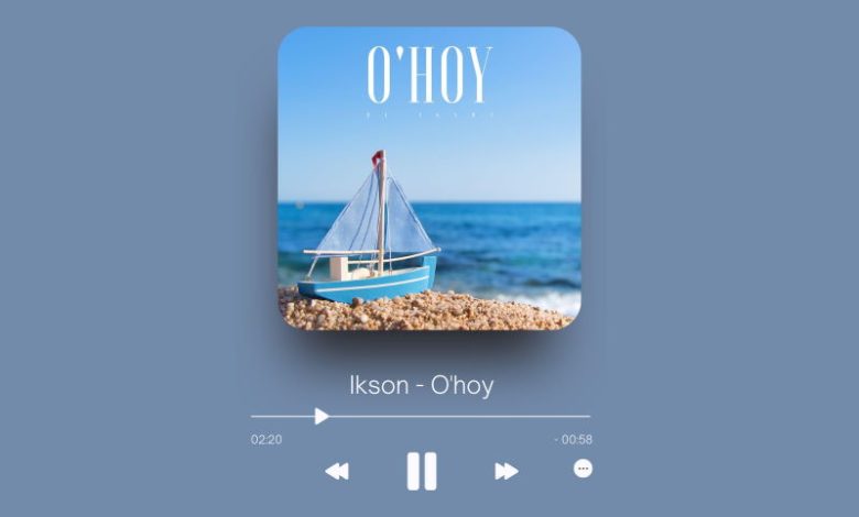 Ikson - O'hoy