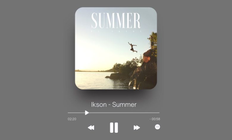 Ikson - Summer