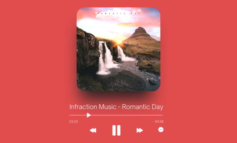 Infraction Music - Romantic Day