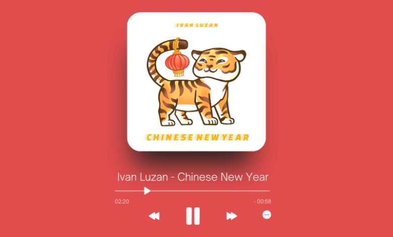 Ivan Luzan - Chinese New Year