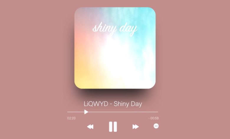 LiQWYD - Shiny Day
