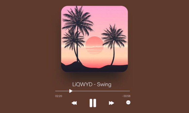 LiQWYD - Swing