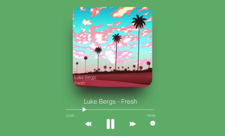 Luke Bergs - Fresh