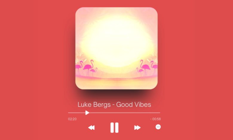 Luke Bergs - Good Vibes
