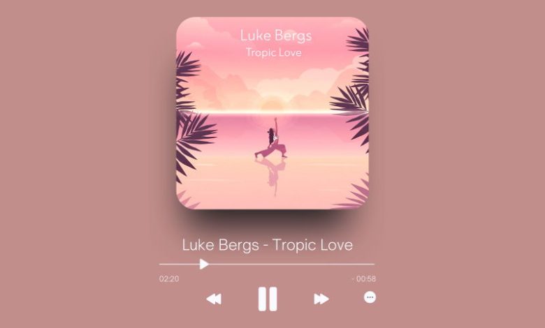 Luke Bergs - Tropic Love