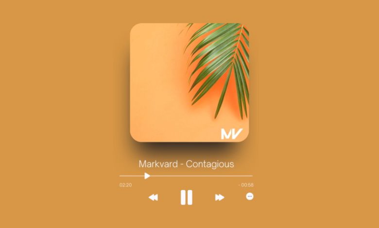 Markvard - Contagious