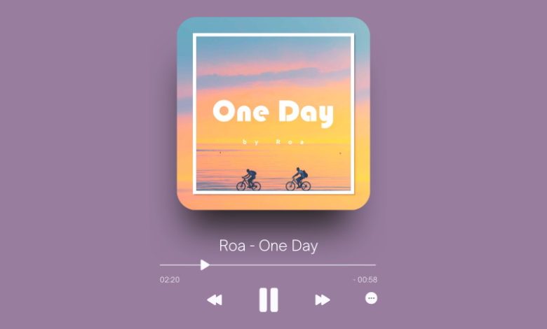 Roa - One Day