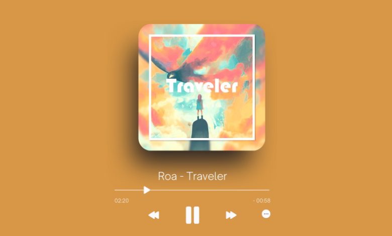 Roa - Traveler
