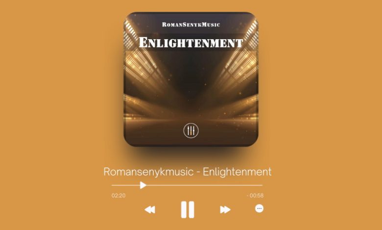 Romansenykmusic - Enlightenment