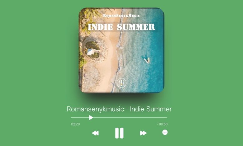 Romansenykmusic - Indie Summer