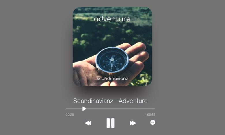 Scandinavianz - Adventure
