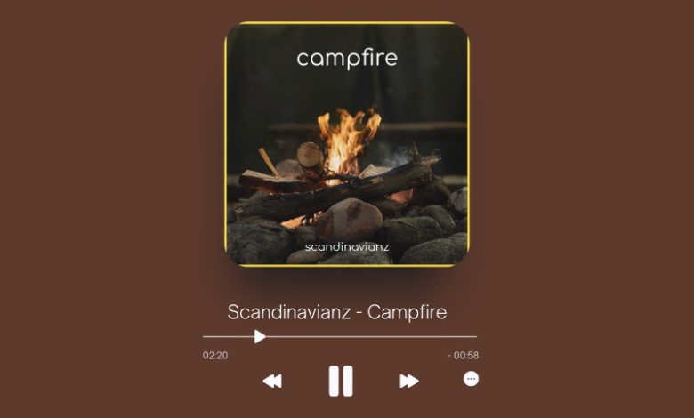 Scandinavianz - Campfire