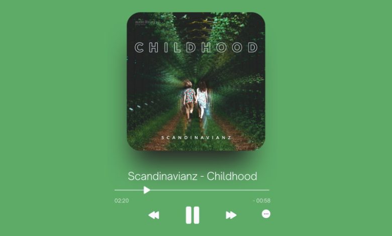 Scandinavianz - Childhood