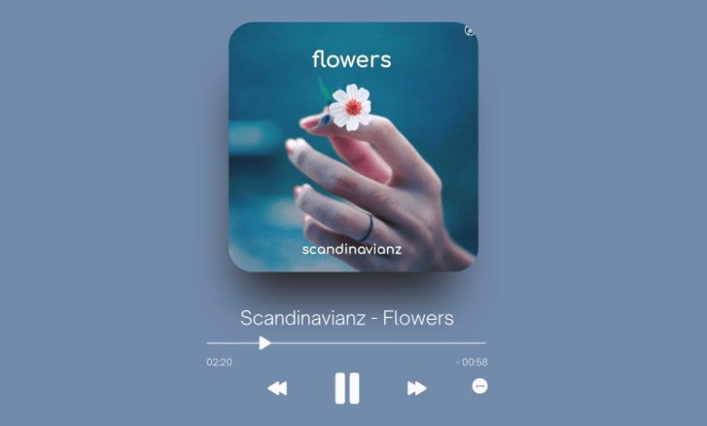 Scandinavianz - Flowers