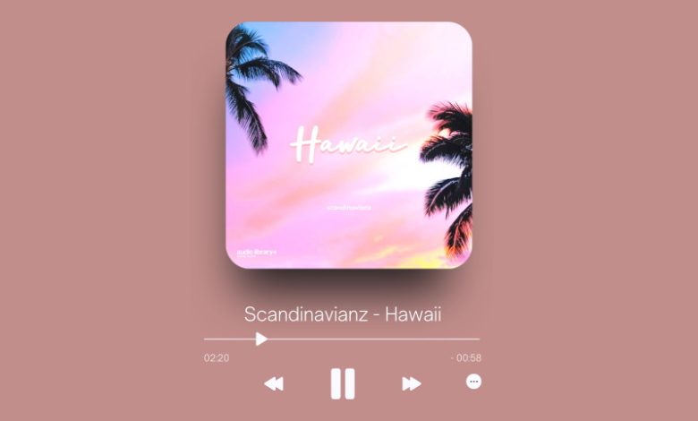 Scandinavianz - Hawaii