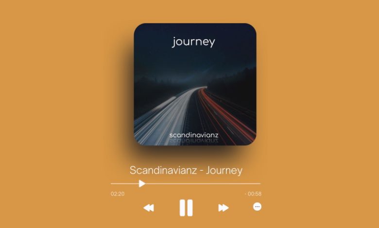 Scandinavianz - Journey