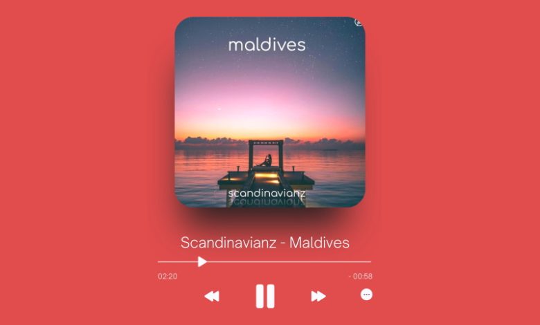 Scandinavianz - Maldives