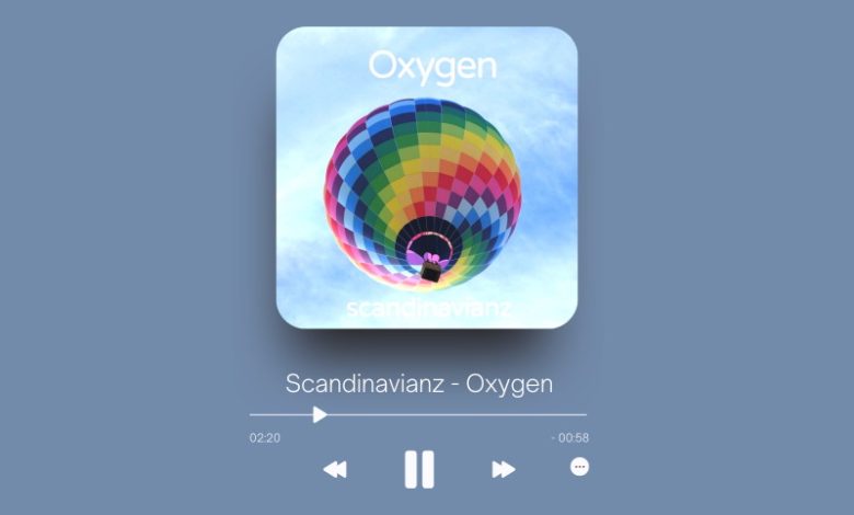 Scandinavianz - Oxygen