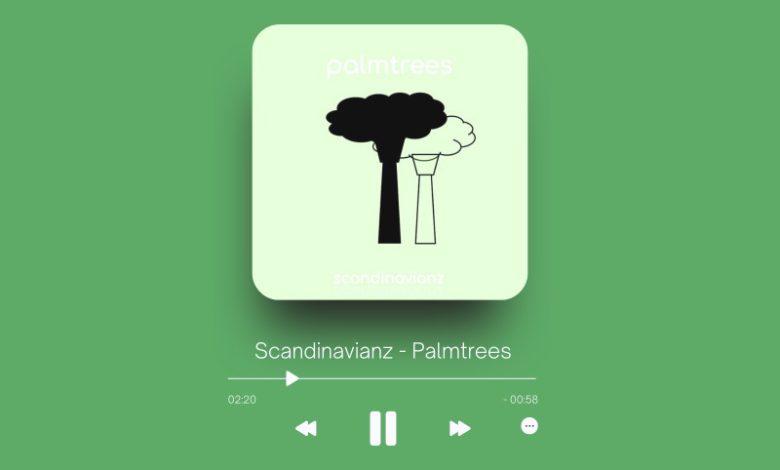 Scandinavianz - Palmtrees