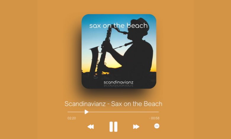 Scandinavianz - Sax on the Beach