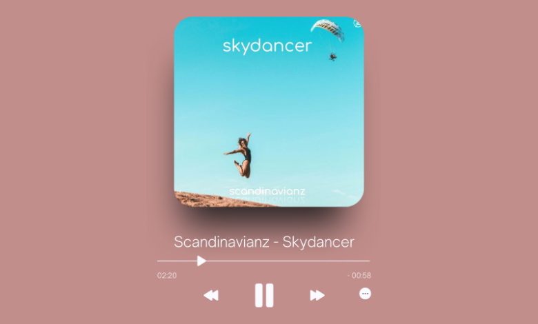 Scandinavianz - Skydancer