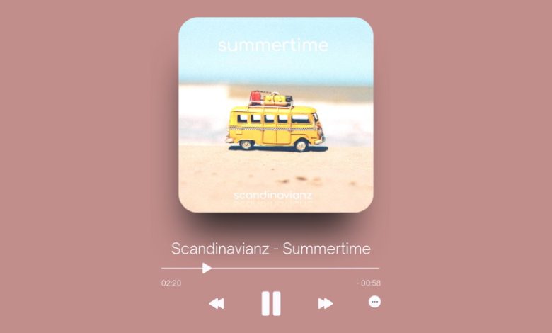 Scandinavianz - Summertime