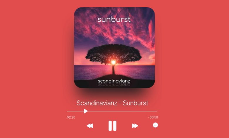 Scandinavianz - Sunburst
