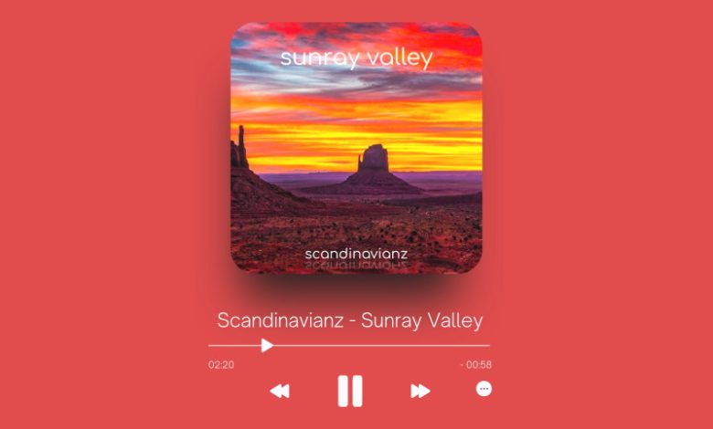 Scandinavianz - Sunray Valley