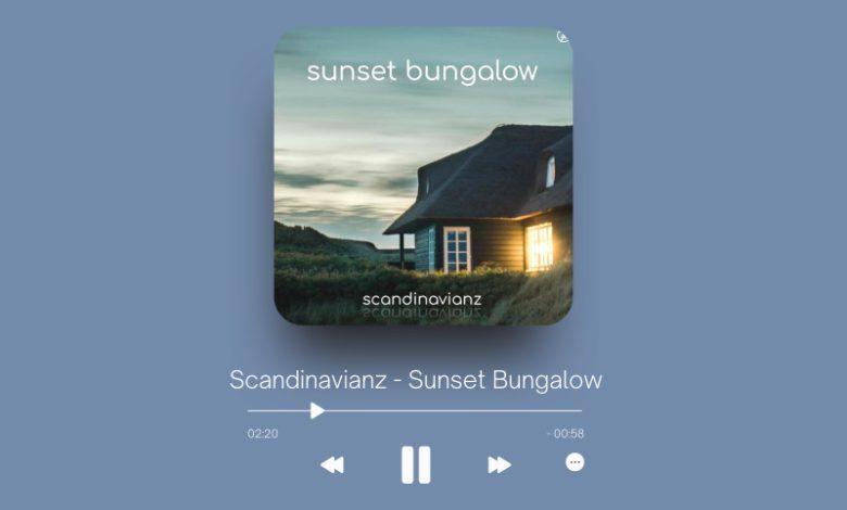 Scandinavianz - Sunset Bungalow