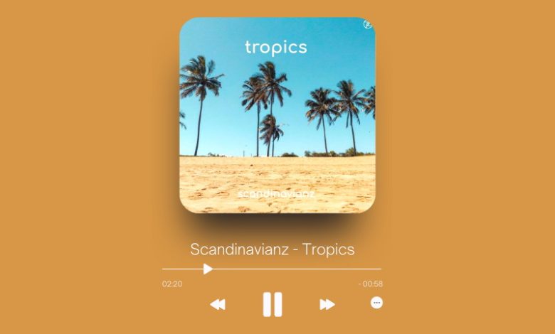 Scandinavianz - Tropics