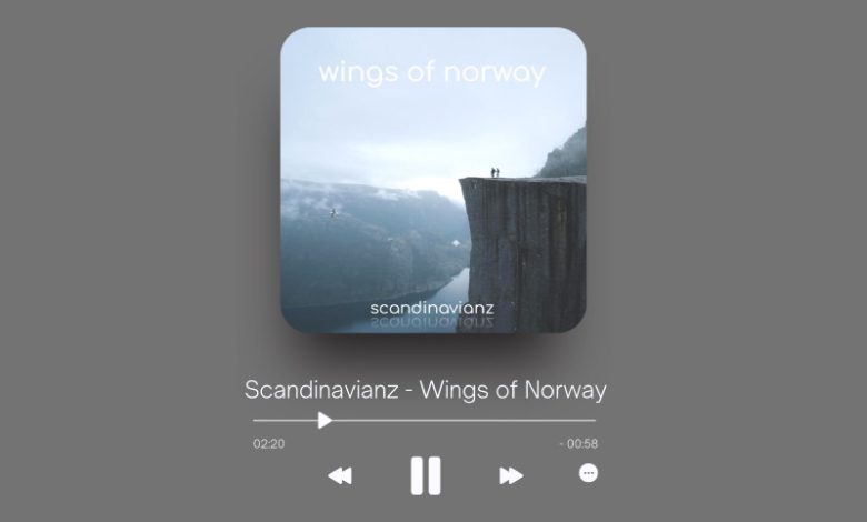 Scandinavianz - Wings of Norway