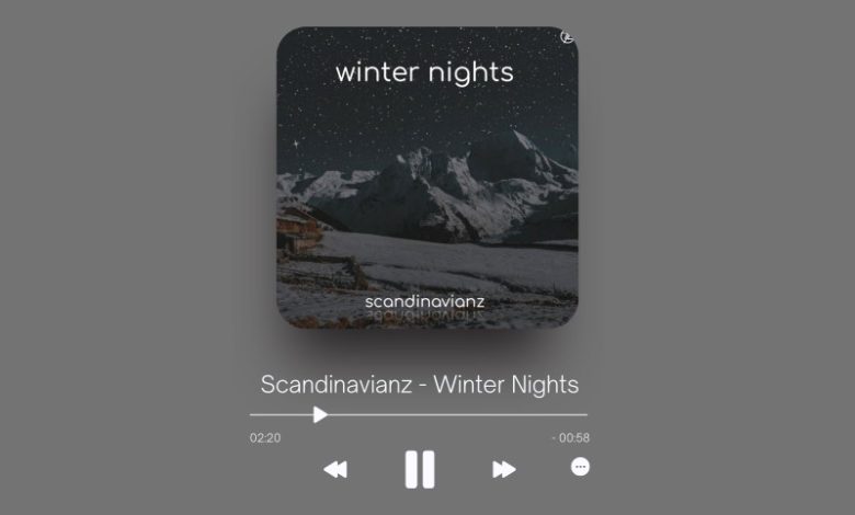 Scandinavianz - Winter Nights