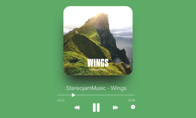 StereojamMusic - Wings