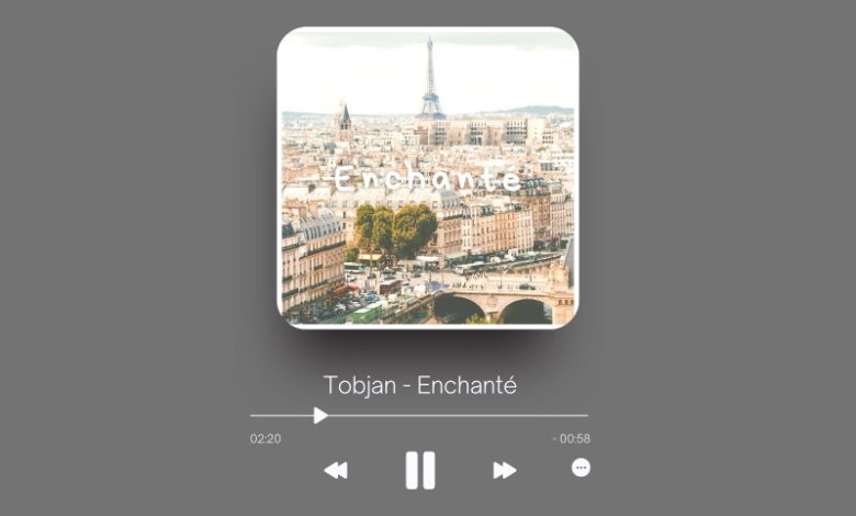 Tobjan - Enchanté