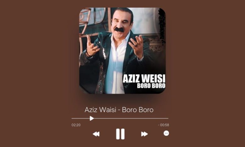 Aziz Waisi - Boro Boro