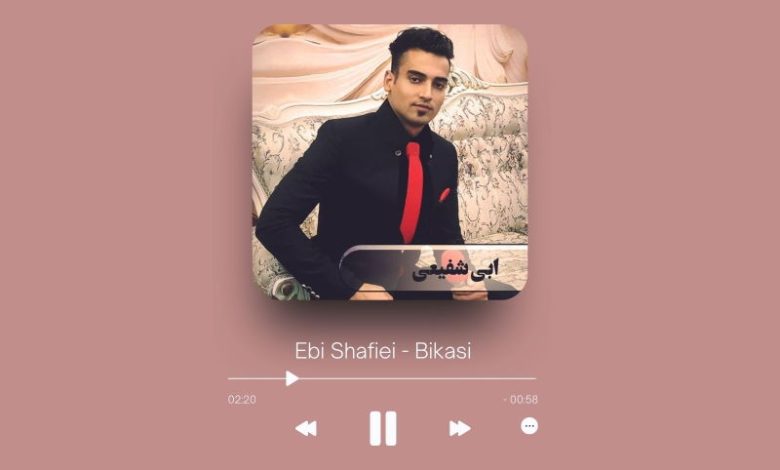 Ebi Shafiei - Bikasi
