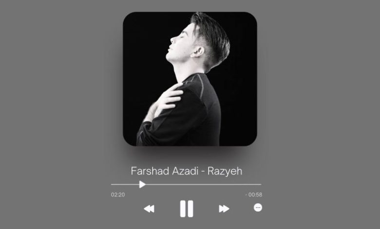 Farshad Azadi - Razyeh