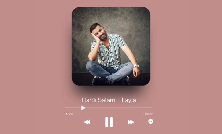 Hardi Salami - Layla
